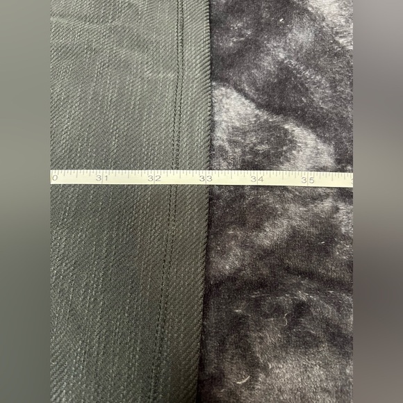 Roundtree & Yorke Big & Tall Long Sleevy Polynosic Henley Shirt, size 2XT, NWT! - Picture 9 of 10